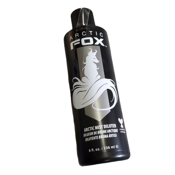 Arctic Fox Hair Arctic Fox Arctic Mist Diluter For Creating Pastel